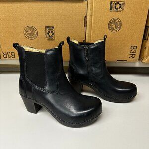 Dansko ankle boot - black - size 36